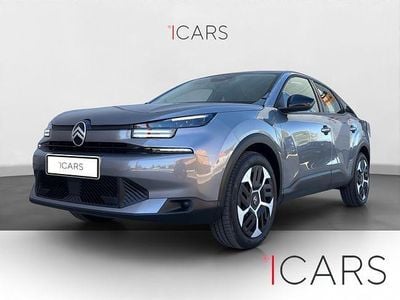 Begagnad Citroën C4 136 HK (100 kW) 2025 Grå SUV