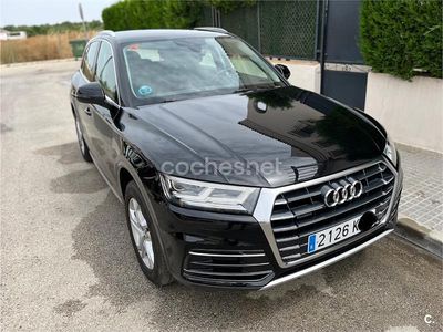 Negro Usado 2018 Audi Q5 SUV | 26.990 € (Precio justo)
