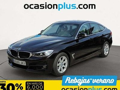 BMW 318 Gran Turismo