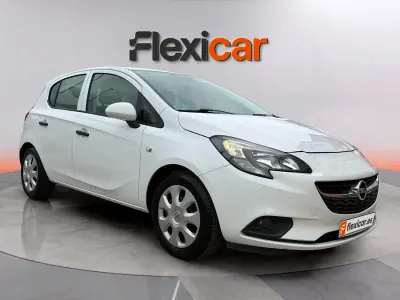 Usado Opel Corsa Business 90 CV (66 kW) 2017 Blanco Utilitario