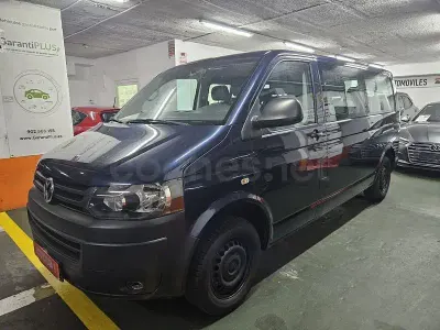 Usado VW Transporter