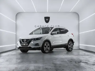Usado Nissan Qashqai