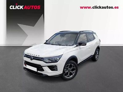 Blanco Usado 2025 Ssangyong (KGM) Korando SUV | 22.700 € (Precio justo)