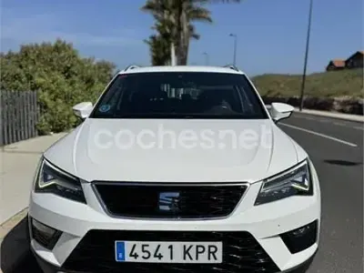 Usado Seat Ateca