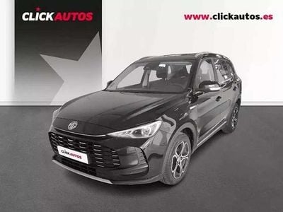 Usado MG ZS Comfort 197 CV (144 kW) 2025 Negro SUV