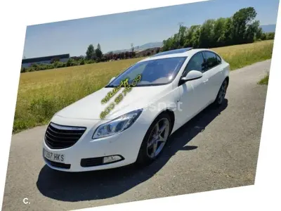 Usado Opel Insignia
