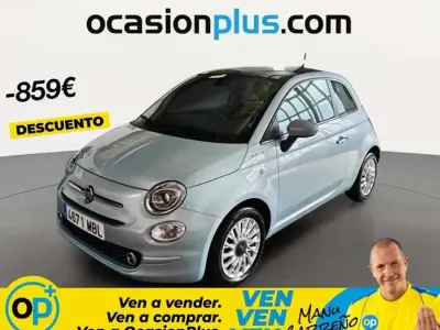 Occasion Fiat 500