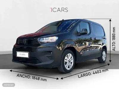 Usado Peugeot Partner