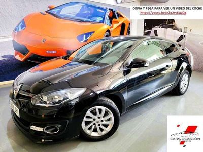 usado Renault Mégane Coupé Coupé 1.5dCi Limited 95