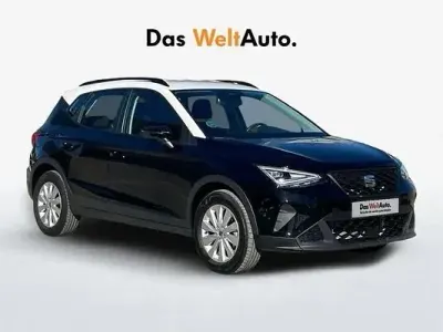 Usado Seat Arona Style 116 CV (85 kW) 2024 Negro SUV