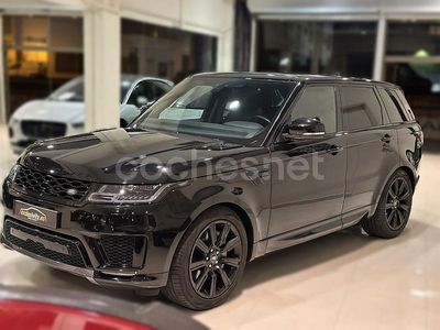 Usado Land Rover Range Rover Sport HSE 249 CV (183 kW) 2022 Negro SUV