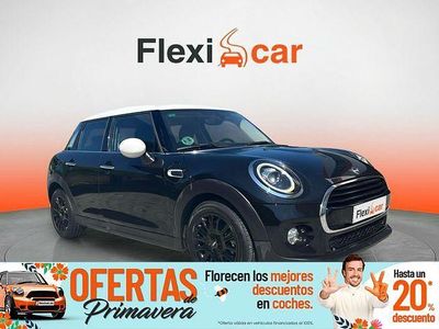 Usado Mini Cooper D 116 CV (85 kW) 2019 Negro Utilitario