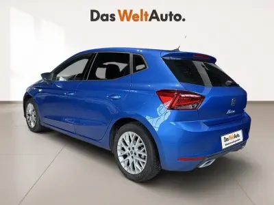 Usado Seat Ibiza