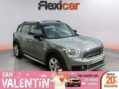 Usado Mini Cooper S Countryman 224 CV (164 kW) 2019 Gris SUV