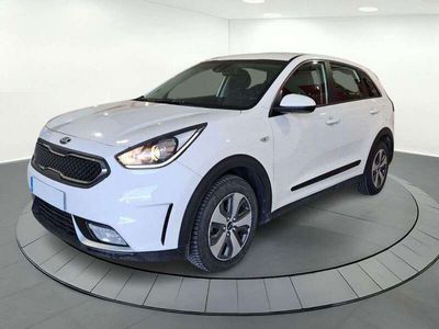 usado Kia Niro 1.6 GDi HEV 104kW (141CV) Concept