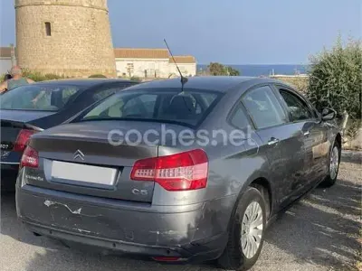Usado Citroën C5