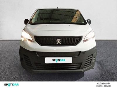 Usado Peugeot e-Expert Premium 100 kW (136 CV) 2022 Blanco Van