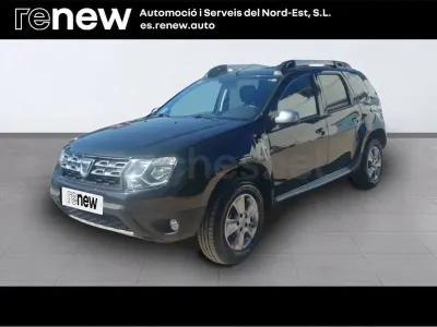 Usado Dacia Duster