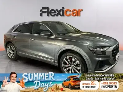 Usado Audi Q8