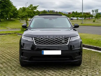 Usado Land Rover Range Rover Velar S 180 CV (132 kW) 2019 Negro SUV