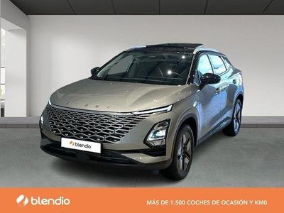 Nuevo Omoda 5 147 CV (108 kW) 2025 Gris SUV