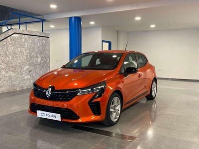 Naranja Usado 2024 Renault Clio V Evolution Berlina | 18.990 € (Precio justo)