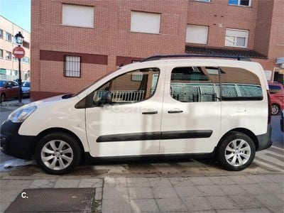 Peugeot Partner Tepee