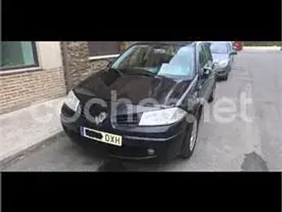Usado Renault Mégane