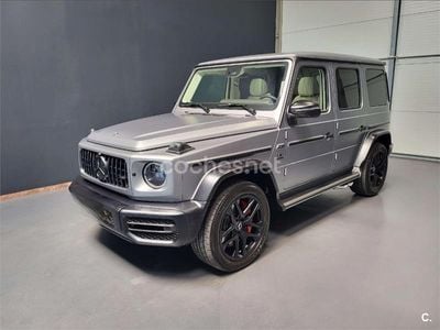 Mercedes G63 AMG