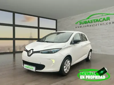 Usado Renault Zoe Life 67 kW (92 CV) 2018 Eléctrico Utilitario