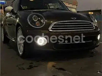 Käytetty Mini Cooper D