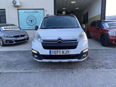 Usado 2018 Citroën Berlingo Feel Monovolumen | 9900 € (Precio justo)