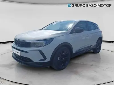 Usado Opel Grandland X