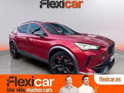 Rojo Usado 2022 Cupra Formentor VZ SUV | 32.990 € (Precio justo)