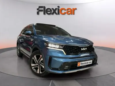 Używany Kia Sorento Plus 230 KM (169 kW) 2023 Niebieski SUV