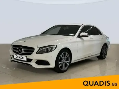 Usado Mercedes C200