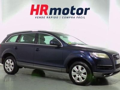 usado Audi Q7 3.0 TDI V6 Advance quattro