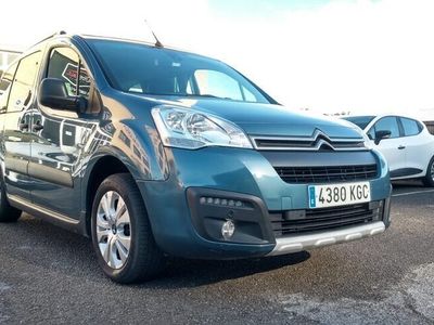 usado Citroën Berlingo 1.6HDI