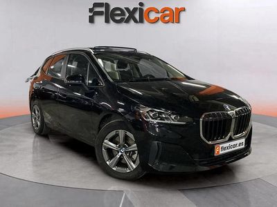 Usado BMW 218 136 CV (100 kW) 2024 Negro Monovolumen