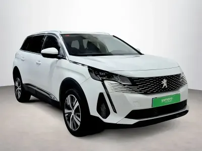 Usado Peugeot 5008