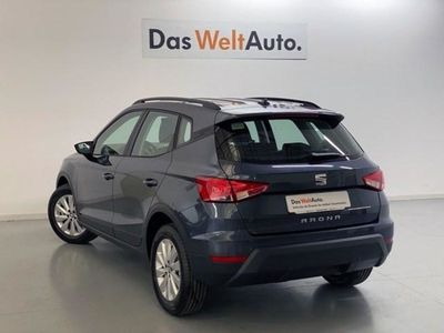usado Seat Arona 1.0 TSI 81 KW (110 CV) 6 vel Start/Stop Style GO2