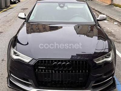 Azul Usado 2017 Audi A6 Allroad Comfort Familiar | 19.900 € (Super precio)