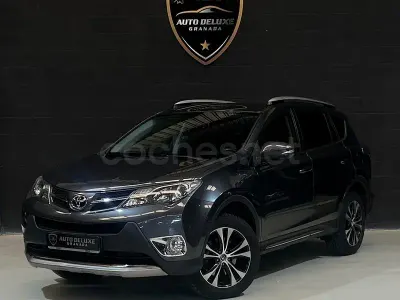 Usado Toyota RAV4