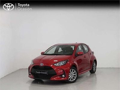 Toyota Yaris Hybrid