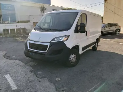 Usado Peugeot Boxer