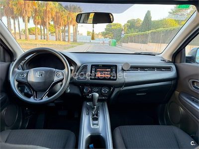 Usado Honda HR-V Comfort 130 CV (95 kW) 2017 Azul SUV