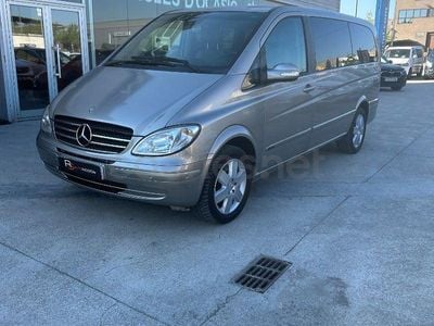 Usado Mercedes Viano 150 CV (110 kW) 2008 Beige Monovolumen