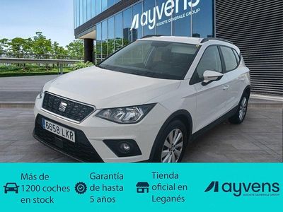 Blanco Usado 2020 Seat Arona Style SUV | 13.700 € (Precio justo)