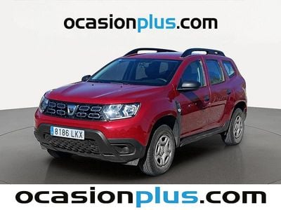 Usado Dacia Duster Essentiel 116 CV (85 kW) 2020 Rojo SUV