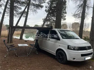 Usado VW T5 180 CV (132 kW) 2012 Blanco Van